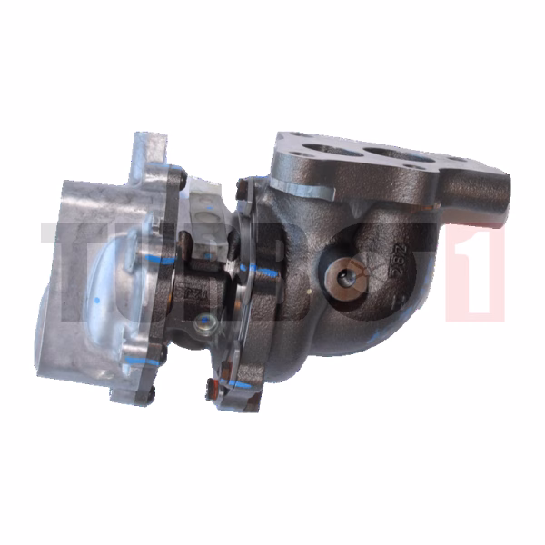 8981506872/ VIHN / ISUZU DMAX / 4JK1-TC / - FABRIKKNY BYTTETURBO