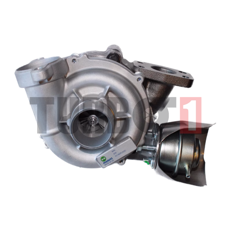 0375J6 / 8252088 / 753420 / PSA / 1.6L - FABRIKKNY BYTTETURBO