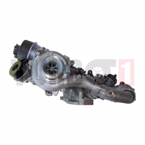 10009880383 / 03N145705DX / TRANSPORTER / CXEB - FABRIKKNY ORIGINAL BYTTETURBO