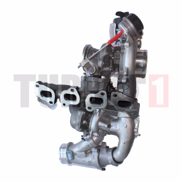 10009880383 / 03N145705DX / TRANSPORTER / CXEB - FABRIKKNY ORIGINAL BYTTETURBO