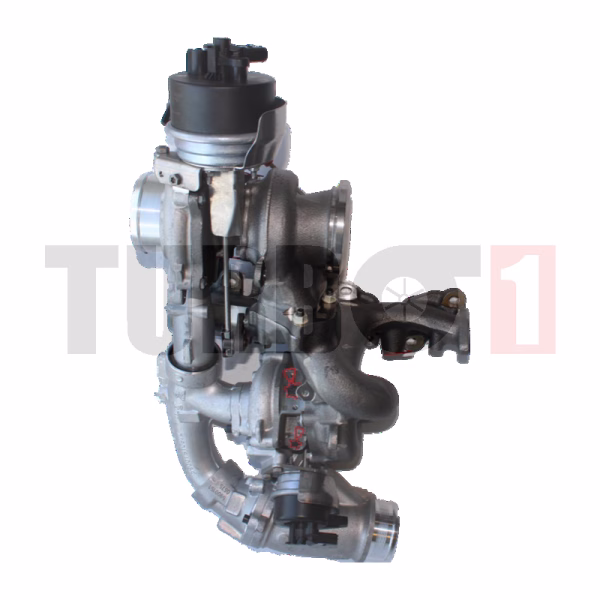10009880383 / 03N145705DX / TRANSPORTER / CXEB - FABRIKKNY ORIGINAL BYTTETURBO