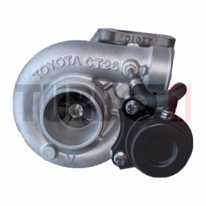17201-42020 / TOYOTA SUPRA / 7MG-TE / CT26 - OVERHALING AV TURBO