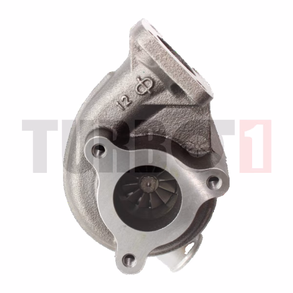 504242763 / 49131-05502 / 504374795 / F5C / IVECO - FABRIKKNY ORIGINAL BYTTETURBO