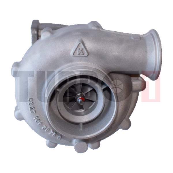 04259722 / 53269886501 / 12152917 / DEUTZ / FENDT - FABRIKKNY ORIGINAL BYTTETURBO