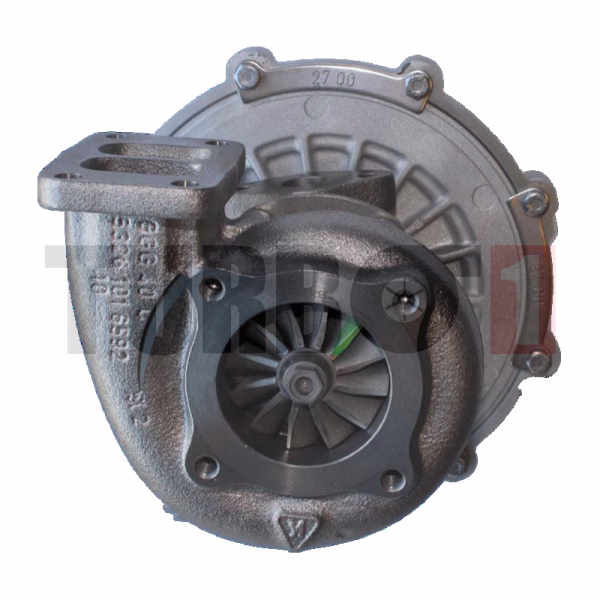 04259722 / 53269886501 / 12152917 / DEUTZ / FENDT - FABRIKKNY ORIGINAL BYTTETURBO