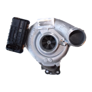 A6420900680 / 765156 / MERCEDES / OM642 - TURBO