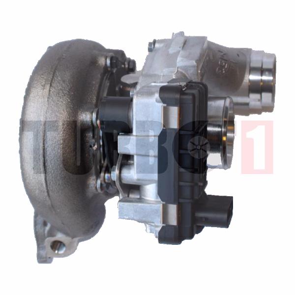 A6420900680 / 765156 / MERCEDES / OM642 - FABRIKKNY ORIGINAL BYTTETURBO