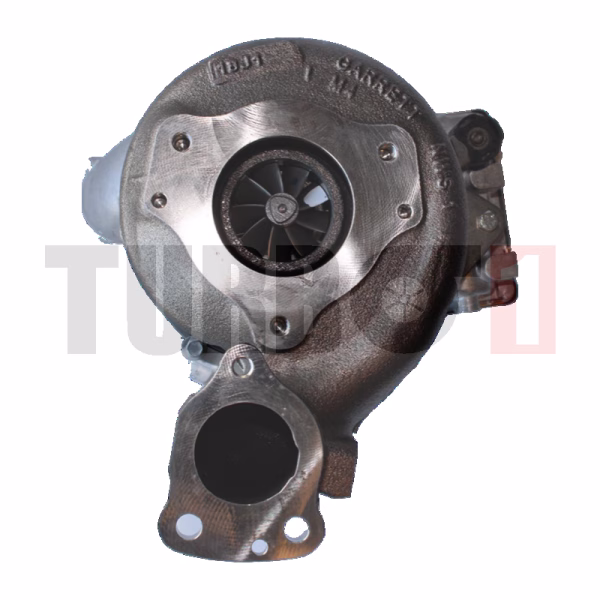 A6420900680 / 765156 / MERCEDES / OM642 - FABRIKKNY ORIGINAL BYTTETURBO