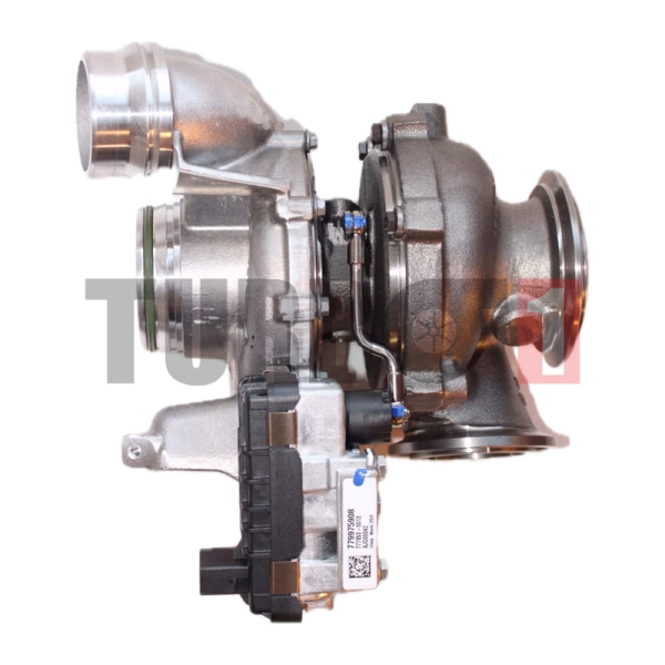 11657799759 / 777853 / BMW / N57D30 / N57D30A - TURBO