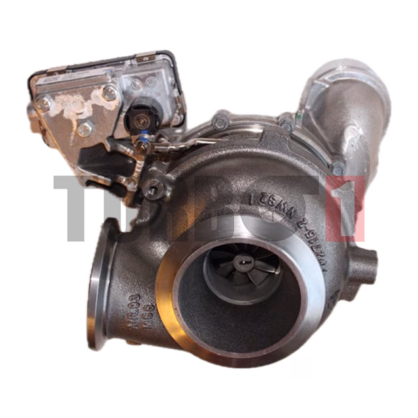 11657799759 / 777853 / BMW / N57D30 / N57D30A - TURBO
