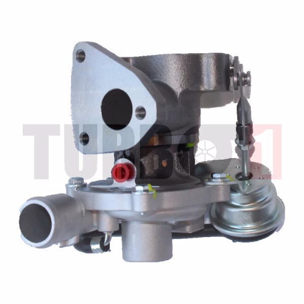9303-035-010 / 73501344 / 93177409 / 54359880006 / OPEL / 1.3 L CDTI / 70 HK - FABRIKKNY BYTTETURBO