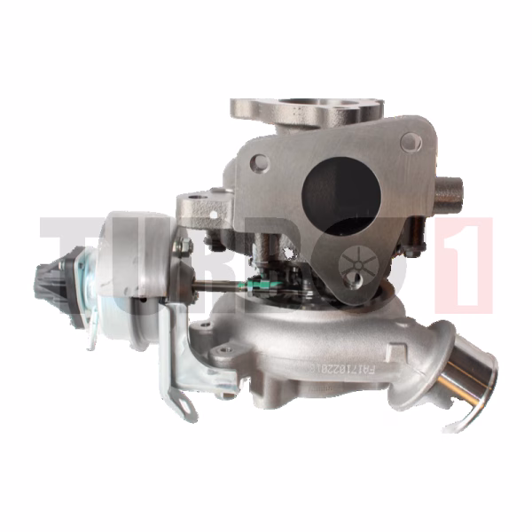 1515A322 / 49335-01702 / MITSUBISHI / 4N15 - FABRIKKNY ORIGINAL BYTTETURBO