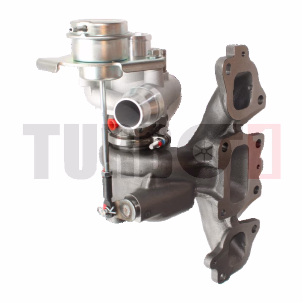 1446000Q1H / 49373-05005 / NISSAN / HRA2 - FABRIKKNY BYTTETURBO