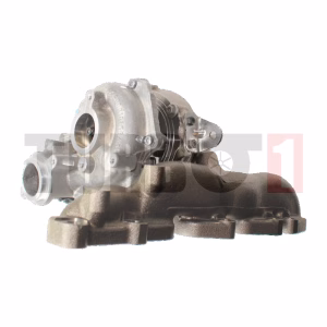 04L253056L / 53039880620 / AUDI / CNH - FABRIKKNY ORIGINAL BYTTETURBO