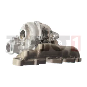 04L253056L / 53039880620 / AUDI / CNH - FABRIKKNY ORIGINAL BYTTETURBO
