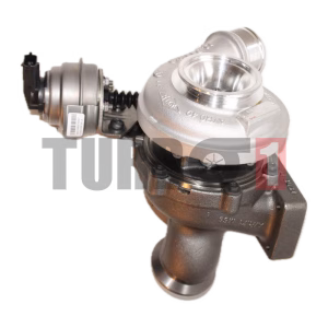 5801922491 / 836825-5009S / IVECO / F1AGL411G / DITROIT DIESEL - TURBO