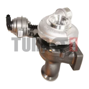 5801922491 / 836825-5009S / IVECO / F1AGL411G / DITROIT DIESEL - TURBO