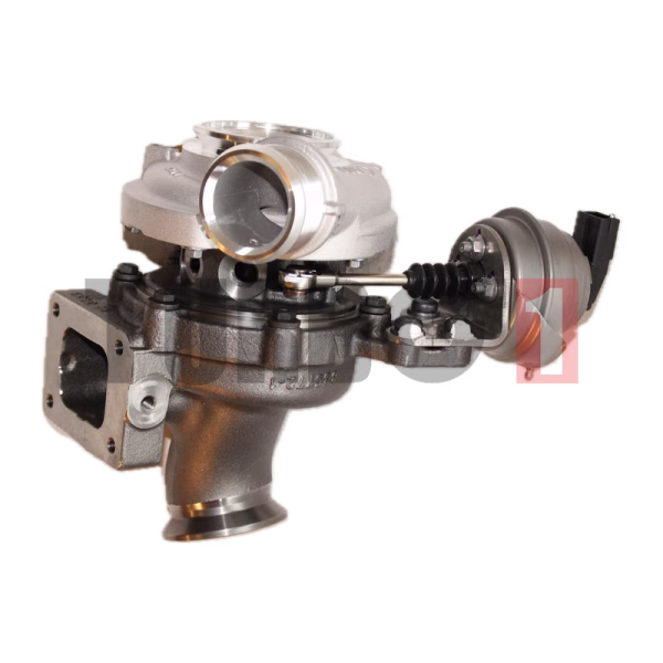 5801922491 / 836825-5009S / IVECO / F1AGL411G / DITROIT DIESEL - TURBO