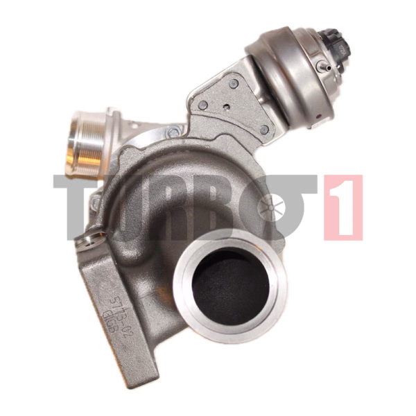 5801922491 / 836825-5009S / IVECO / F1AGL411G / DITROIT DIESEL - TURBO