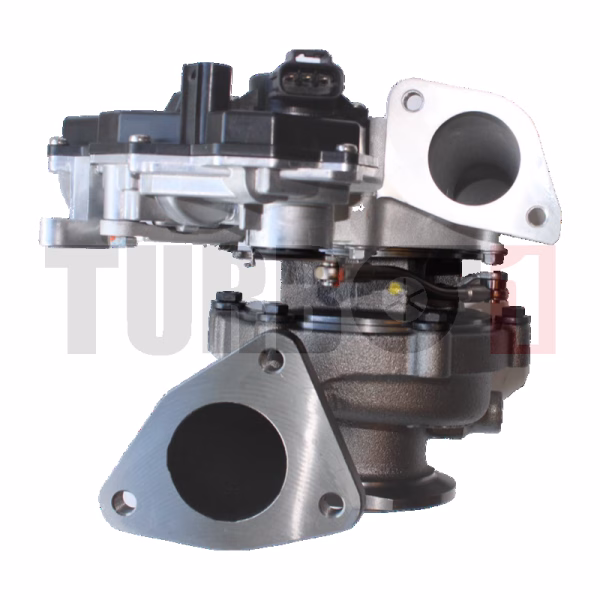 910850 / 1GD-FTV / TOYOTA - FABRIKKNY ORIGINAL BYTTETURBO