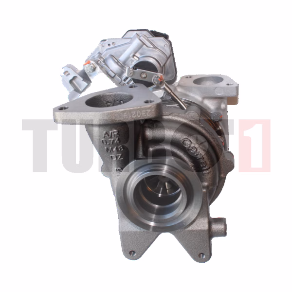 910850 / 1GD-FTV / TOYOTA - FABRIKKNY ORIGINAL BYTTETURBO
