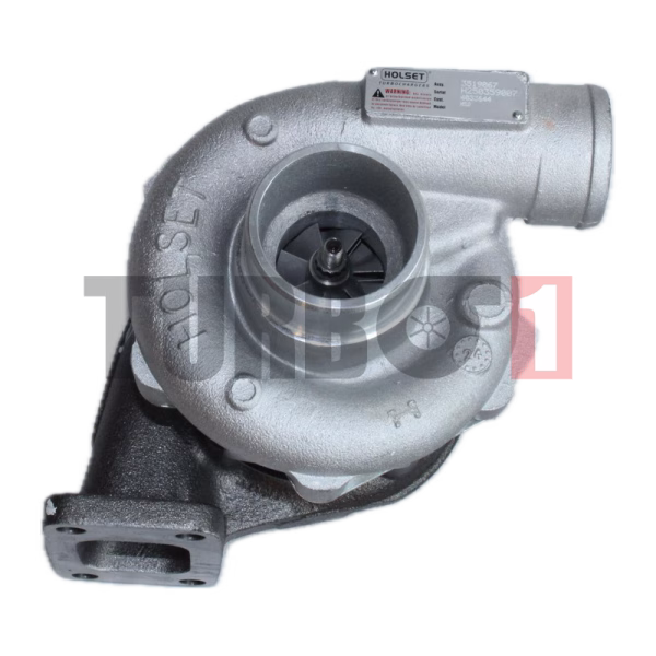 3519067 / 4033644 / VALMET / 311DS5 / HOLSET - TURBO