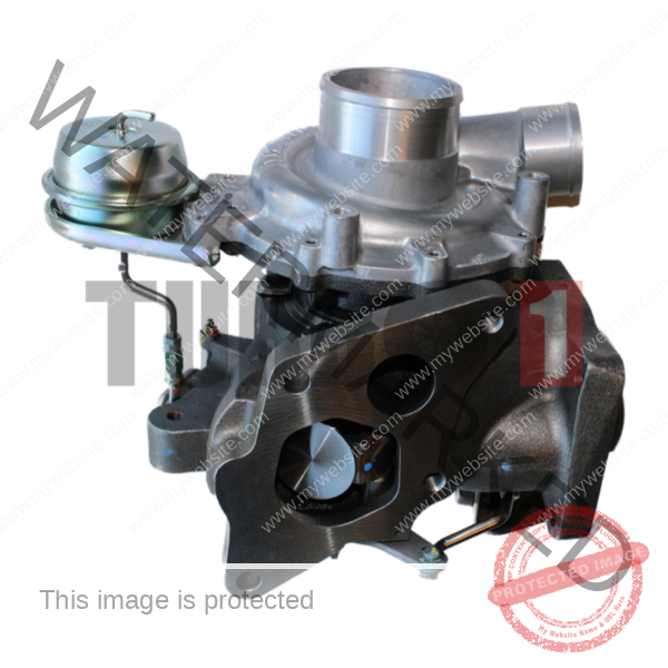 8981506883 / VIHM / ISUZU DMAX / 4JK1-TC