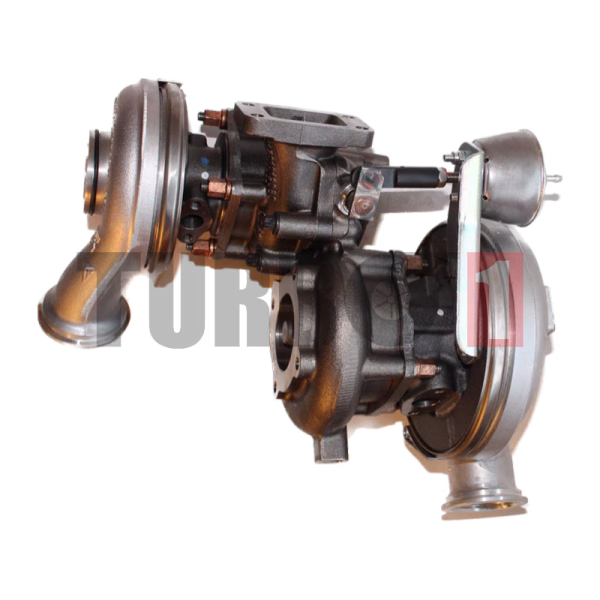 10009880129 / MAN / 51091007864 / 51091017045 - FABRIKKNY ORIGINALTURBO
