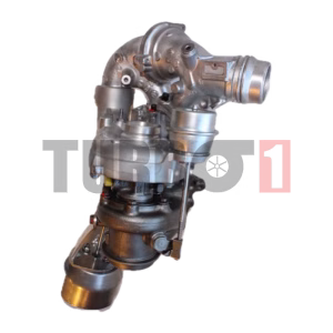 A6510901586 / 10009880166 / MERCEDES / 651921 - TURBO