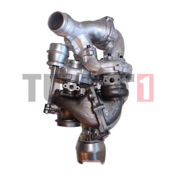 A6510901586 / 10009880166 / MERCEDES / 651921 - TURBO