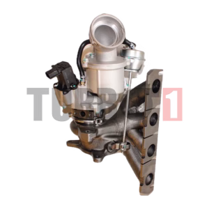 53039880136 / 06J145701R / AUDI / CDA / 1.8L - FABRIKKNY BYTTETURBO