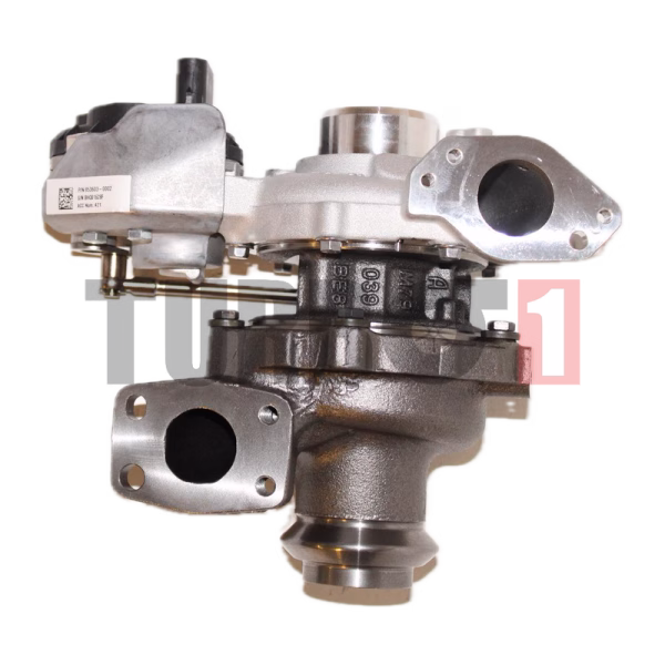 853603 / 9835855380 / CITROEN / YHZ / YH01 - TURBO
