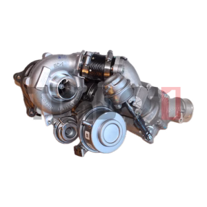 832637 / HONDA / N16A4 / 1.6L / BITURBO - FABRIKKNY ORIGINALTURBO