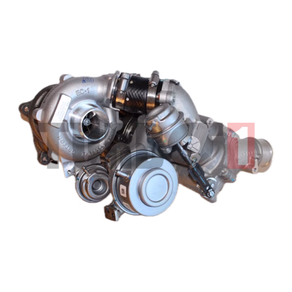 832637 / HONDA / N16A4 / 1.6L / BITURBO - FABRIKKNY ORIGINALTURBO