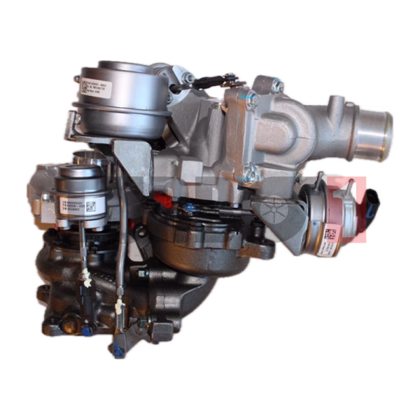 832637 / HONDA / N16A4 / 1.6L / BITURBO - FABRIKKNY ORIGINALTURBO