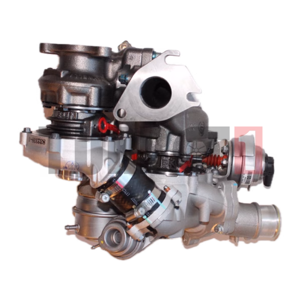 832637 / HONDA / N16A4 / 1.6L / BITURBO - FABRIKKNY ORIGINALTURBO