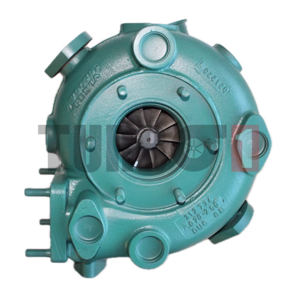 318640 / 3837158 / 3826599 / VOLVO PENTA - TURBO / UTEN PAKNINGER - Bilde 2