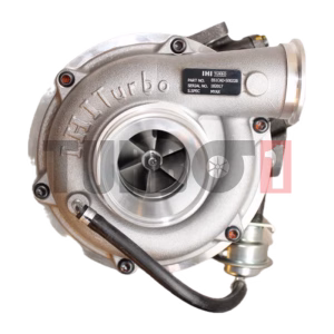 MYAX / YANMAR / 119773-18011 / 6LP-DTE - TURBO