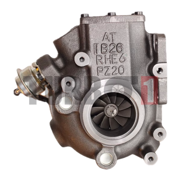 MYAX / YANMAR / 119773-18011 / 6LP-DTE - TURBO