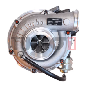 MYBH / VC720033 / 119775-018010 / YANMAR MARINE / 6LP-STE - TURBO