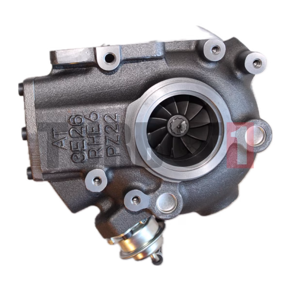 MYBH / VC720033 / 119775-018010 / YANMAR MARINE / 6LP-STE - TURBO
