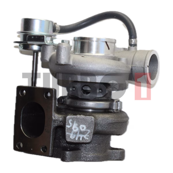 4033161 / 3599049 / 504048181 / HOLSET / HX25W / IVECO - TURBO