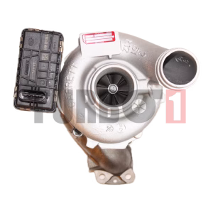 794877 / A6420909480 / A6420900486 / MERCEDES / 642858 - FABRIKKNY ORIGINALTURBO