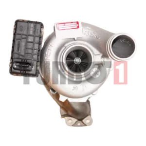 794877 / A6420909480 / A6420900486 / MERCEDES / 642858 - FABRIKKNY ORIGINALTURBO