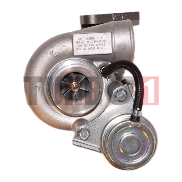 49135-00130 / 49135-00120 / 8980023450 / MERCURY MARINE - TURBO