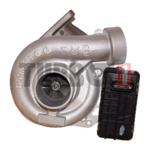 743436 / A6480960099 / A6480960299 / MERCEDES / 204 HK / OM648.961 - TURBO