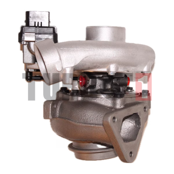 743436 / A6480960099 / A6480960299 / MERCEDES / 204 HK / OM648.961 - TURBO