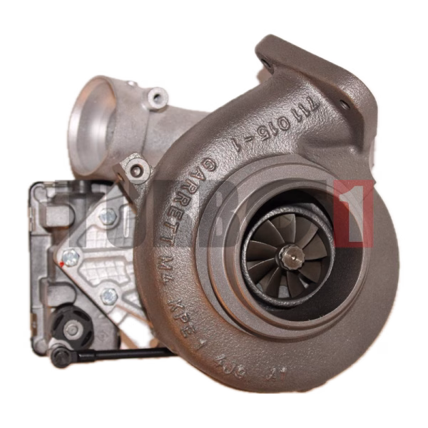 743436 / A6480960099 / A6480960299 / MERCEDES / 204 HK / OM648.961 - TURBO