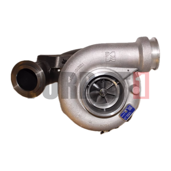 12709880140 / 04512290 / FENDT - TURBO