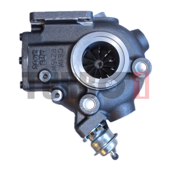 MYDA / YANMAR / VD240090 / 11917518031 / MARINETURBO - TURBO